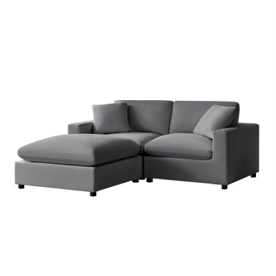 Caylie Modular 3-piece Chofa