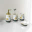 4 Piece Bathroom Accessory Set