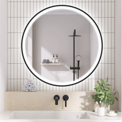 Square Mirror