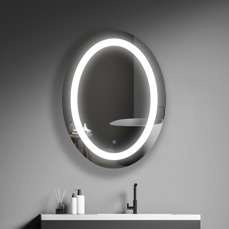 Ankrum Flat Wall Mirror