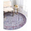 Tapis mauve de style sud-ouest Donminique-1669502009