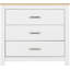 Henryville 80 cm W Chest of 3 Drawers-1545247744