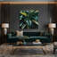 Art mural sur toile Botanical-1287239658