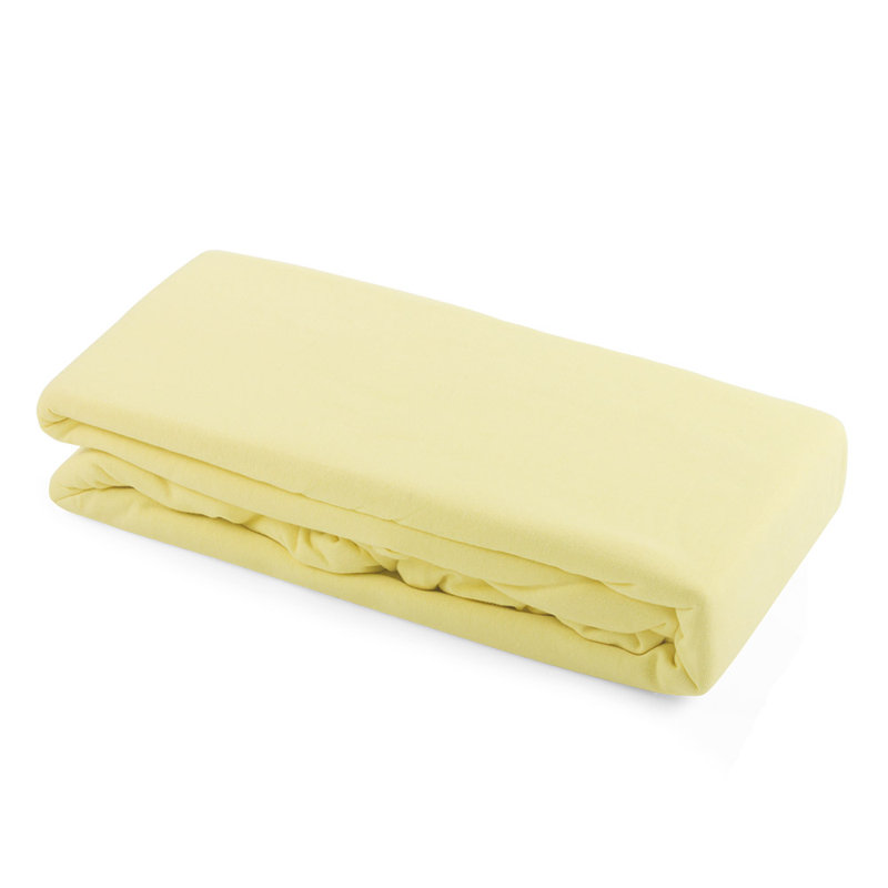 Murphree 2 - Piece Cot Bedding Set, Lemon