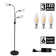 Obehi 70.5'' Matte LED Tree Floor Lamp