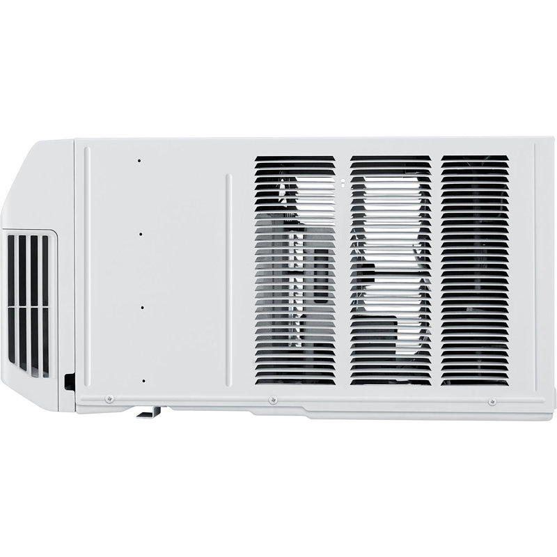 LG 10,000 BTU White Dual Inverter Smart Window Air Conditioner