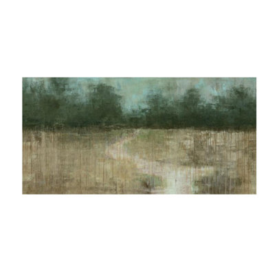 White Water III Print by Maeve Harris