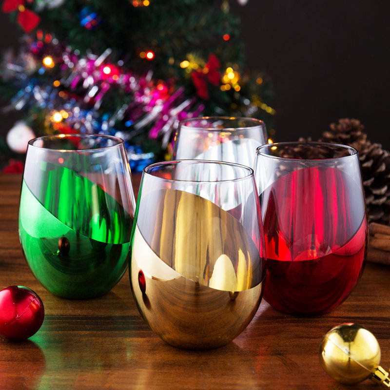 17 oz Verre à vin tout usage