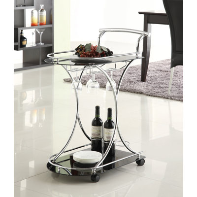 Franky Bar Cart by Mercer41