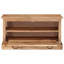 Kurth Solid Wood Storage Bench