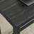 59 Inch Bar Table/ Dining Table/ Sofa Table With Power Outlet/ 3 Upholstered Stools/ 4 Piece Bar Table And Chair Set For Living Room/ Dining Room/ Kitchen-1975591920