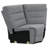 Keisey Upholstered WEDGE