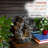 Rockridge Weather Resistant Fountain with Lights-1249646945