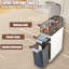 Armoire de rangement mince pour salle de bain
