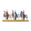 Kings Melchior, Gaspar and Balthasar Figurine