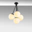 Commer 4 - Light Unique/Statement Chandelier