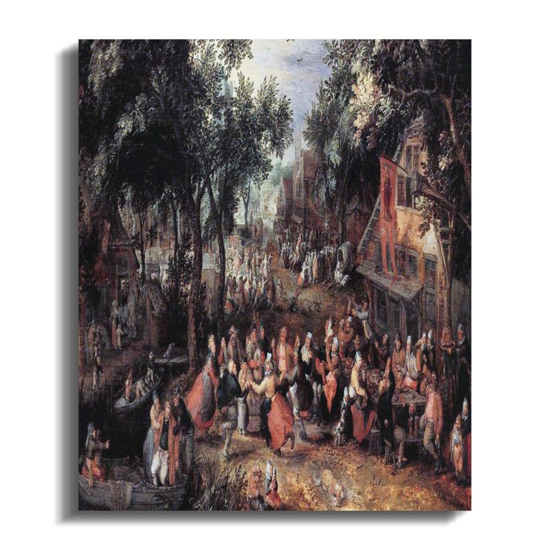 Gause Wrapped Canvas Print Set, 8x10