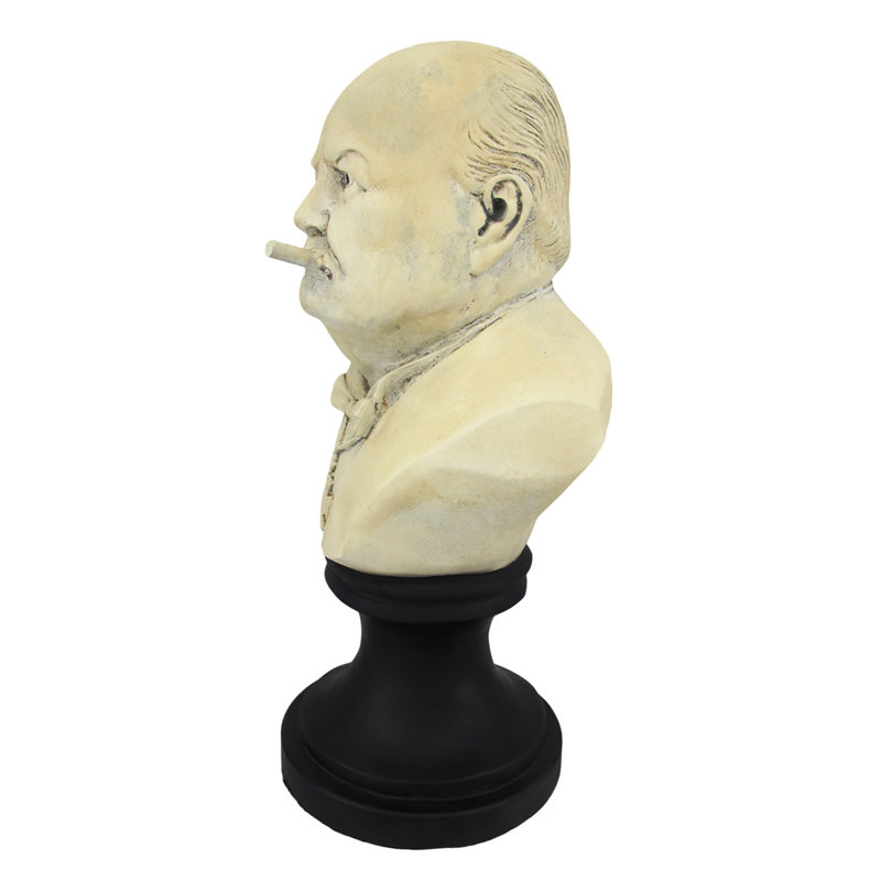 Handmade Concrete Figurine / Sculpture Decorative Object