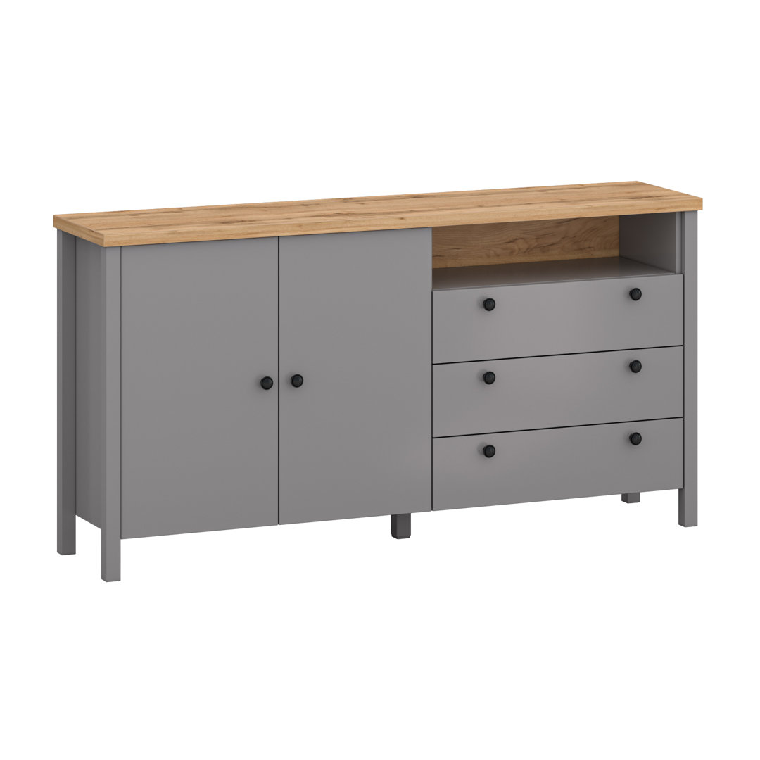 Highboard Emmitsburg 80 cm