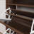Corrigan Studio® Shoe Cabinet, Freestanding Shoe Rack With 2 Flip Drawers And Legs FSSR013-17618672