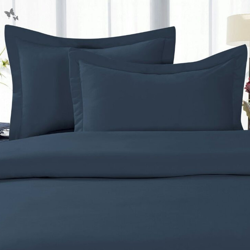 Ensemble de housse pour couette, Marine, Simple/Simple TG