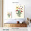 Harnek, aquarelle de fleurs sauvages I-108446824