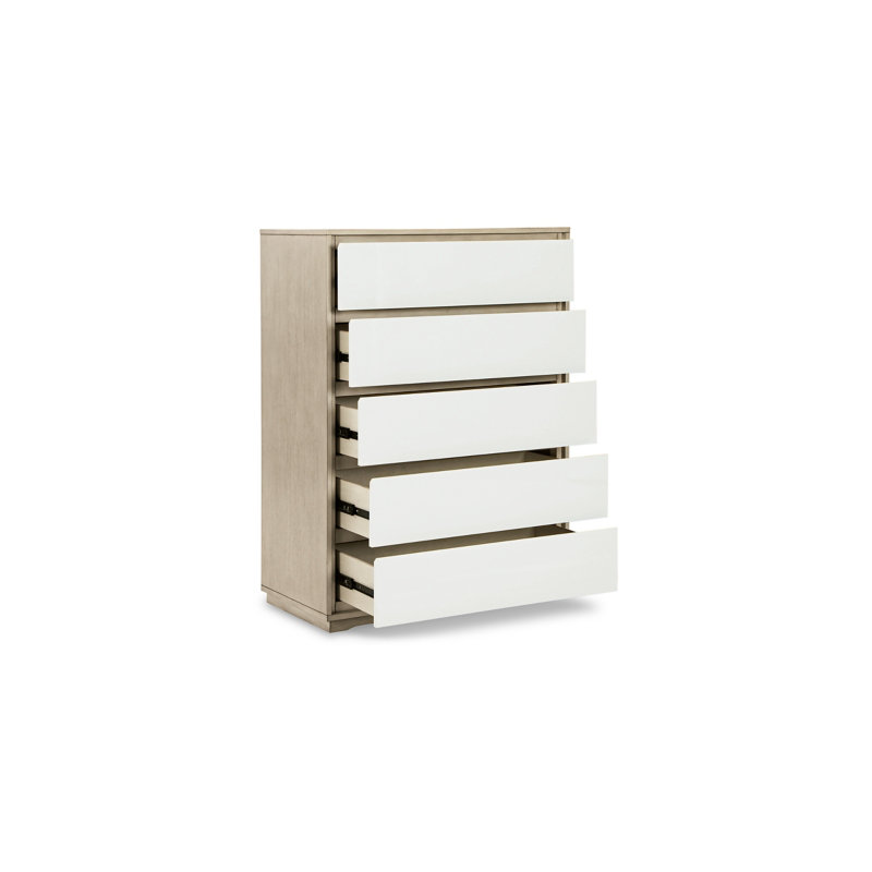 Commode 5 tiroirs Nafas
