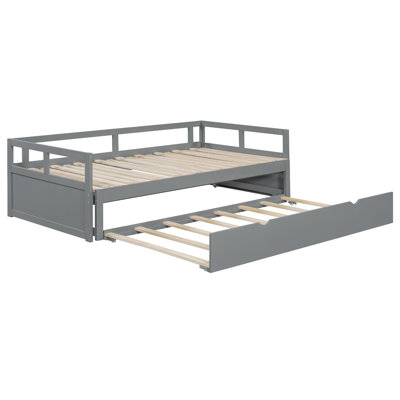 Extending Daybed With Trundle