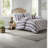 Luxurious Faux Fur Bedding Sets, Polyester Comforter, Contemporary Home Elegance