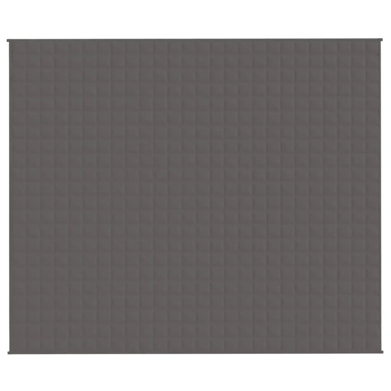 Addley Blanket, Grey, W135 x L200cm