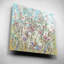 «Mixed Flowers II» par Tim O'Toole, art mural en verre acrylique-812106048