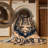 Machine Washable Persian Gray Area Rug-1032870878