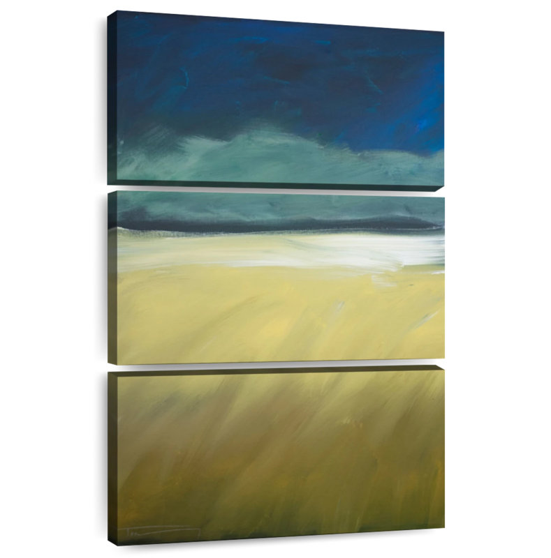 Avery Storm Comin' In, 32" H x 20" W