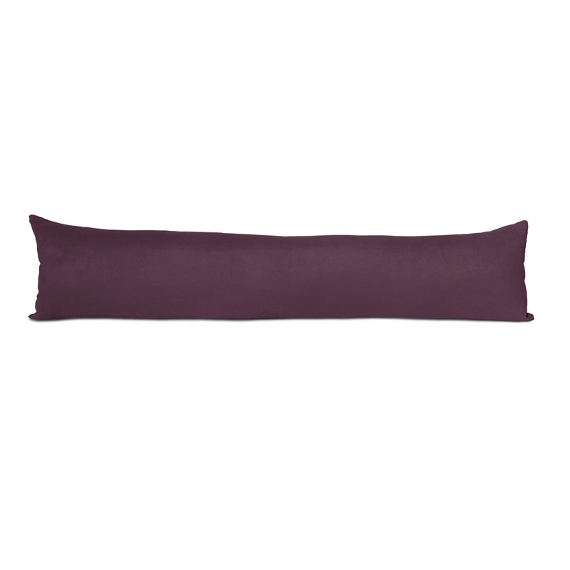 Avahlynn Rectangular Floor Cushion Pad, Wine