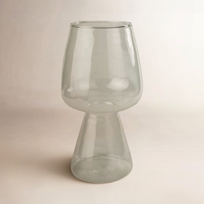 Glass Table Vase