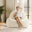 Chaise rembourrée 40 po-114985934