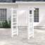 Vinyl Gazebo 72 in. W x 30 in. D