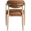 Chaise rembourrée en cuir Eligah-217157784-217157787