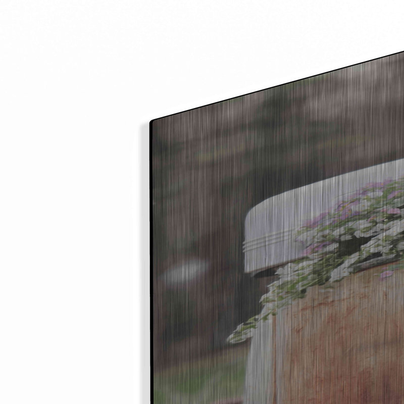 «Overflowing» par Lori Deiter, H 36 po x l 24 po