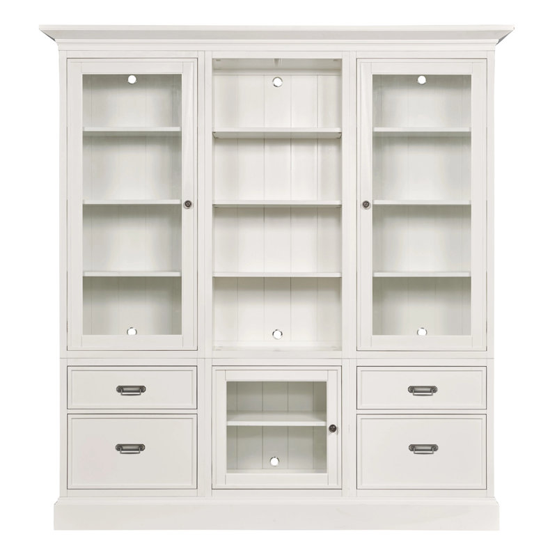 Devens Triple Display Unit