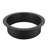 Fire Pit Ring w/ BBQ Fire Ring Outer Steel DIY Campfire Firepit-59516489