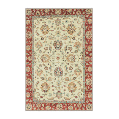Abstract Indoor Rug