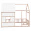 Lit sur pied de style maison avec lumière DEL 7 couleurs-1774694118