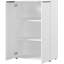 Mapua 2 -Door 1 -Drawer Filing Storage Cabinet