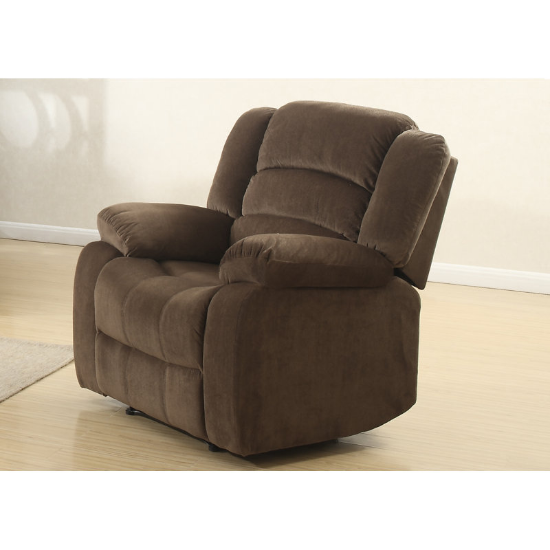 Kingsview Upholstered Recliner
