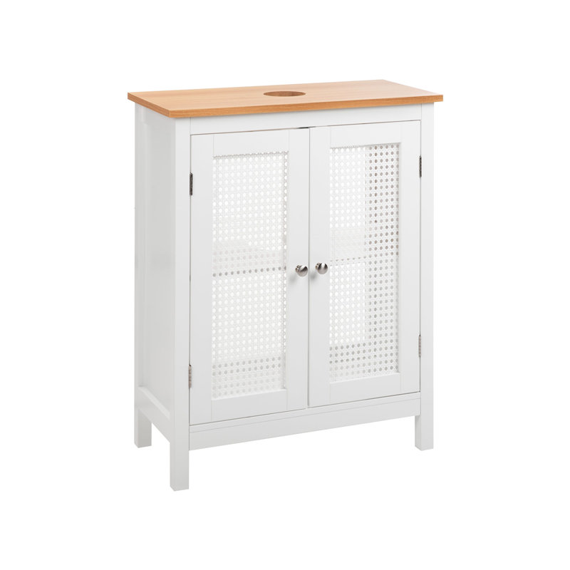 Abygaelle Freestanding Under Sink Cabinet