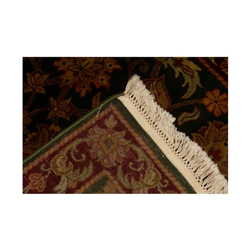 Crown Wool Oriental Area Rug