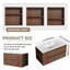 Rangement pour salle de bain Jayel-832185956
