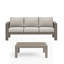 Ensemble de patio extérieur 2 pièces-124920006-124920007