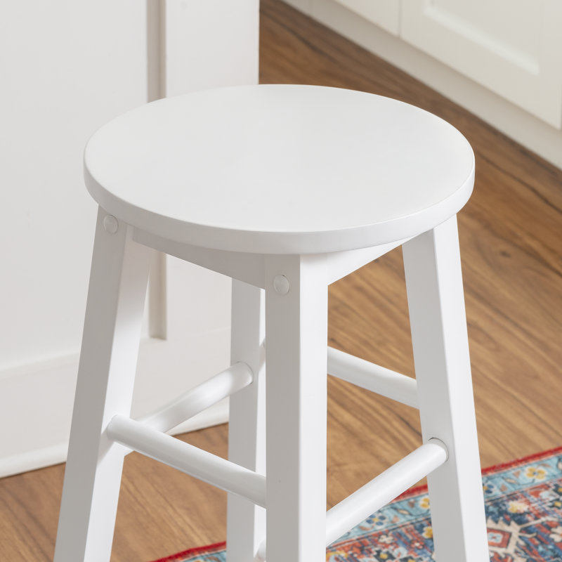 Bernistine Solid Wood Counter/Bar Stool, null, null